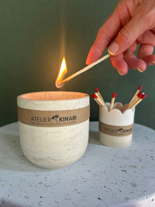 Rituel d'allumage